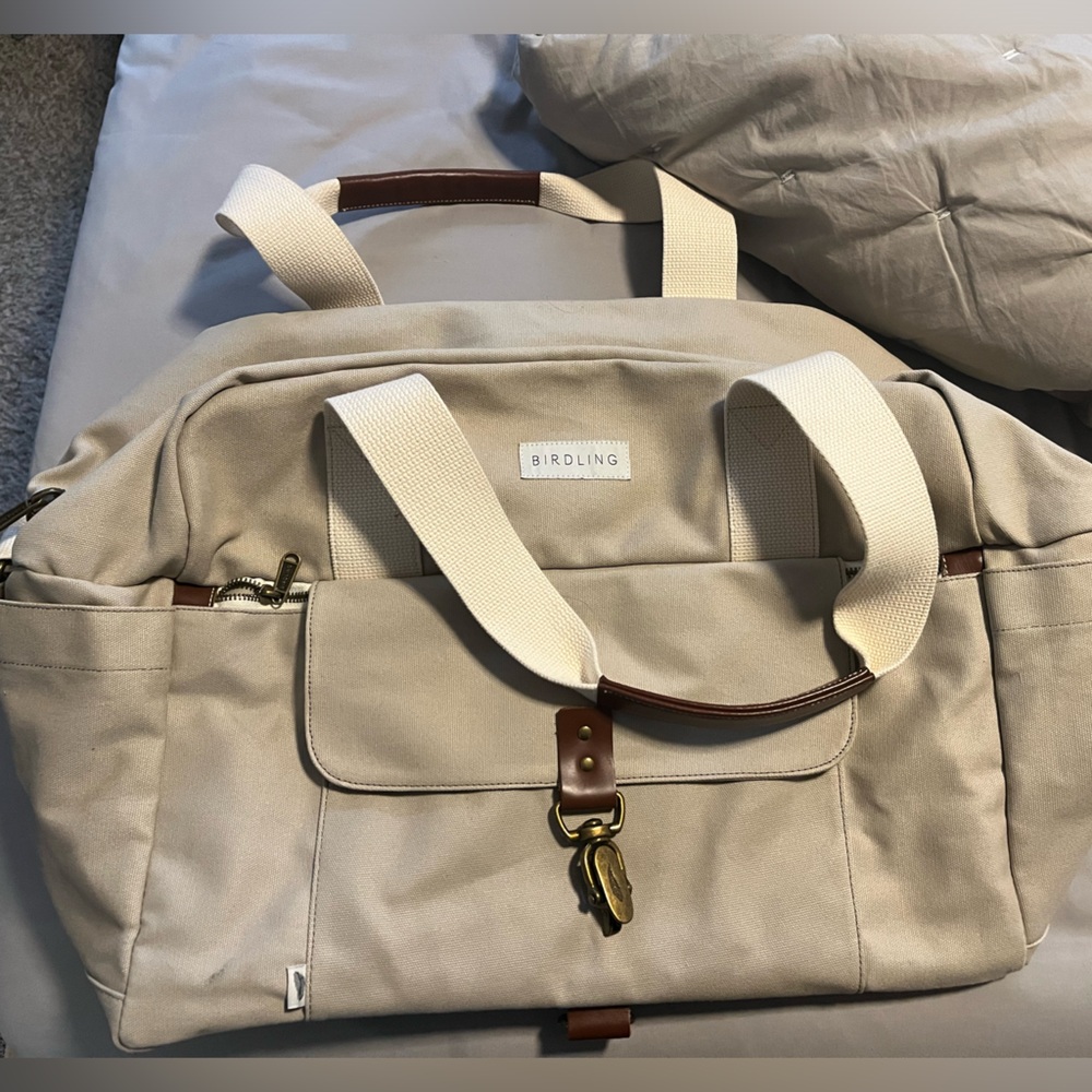 Birdling Bags Weekender Bag